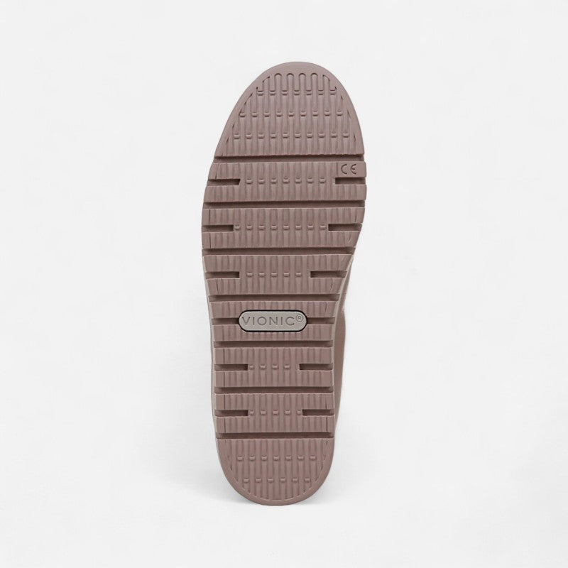 Uptown Ballet Magnolia Leather