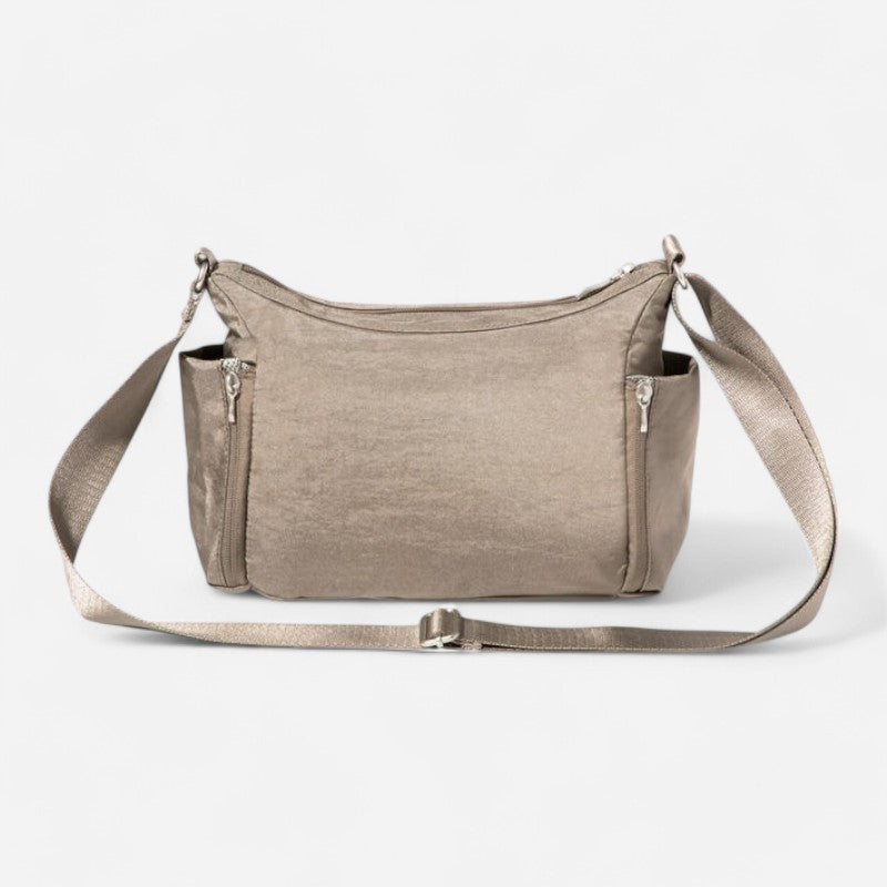 Crosstown Hobo Crossbody Black