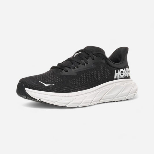 Women's Arahi 7 Black White