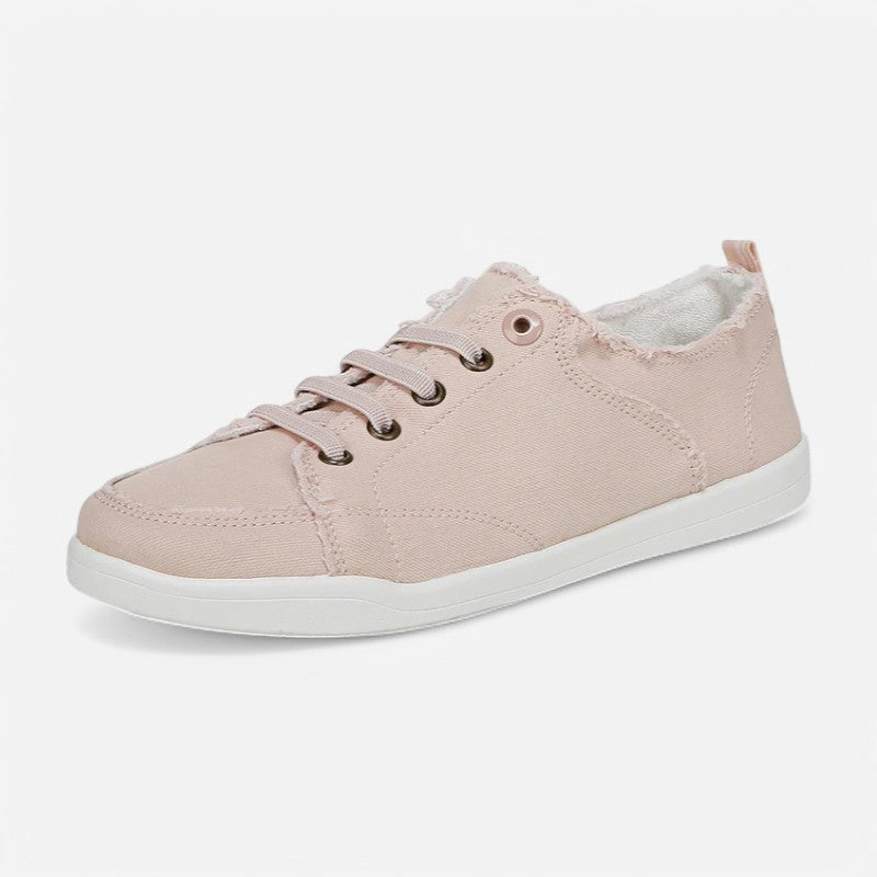 Pismo Cameo Rose Canvas