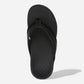 Shore Black Suede