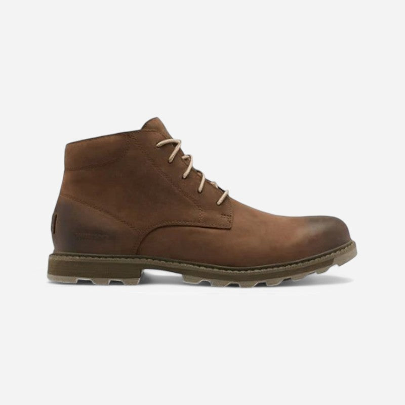 Men's Madson II Chukka Waterproof Tobacco