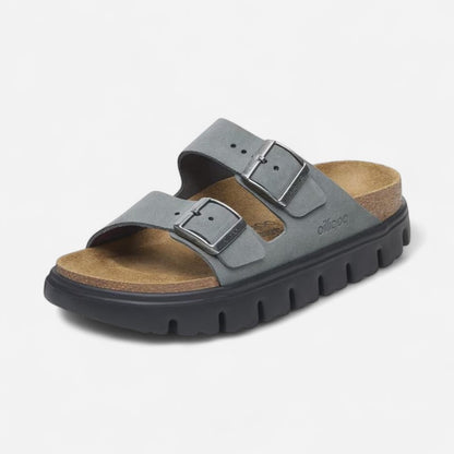Birkenstock Arizona Chunky Suede