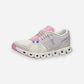 Women's Cloud 5 Push Ivory/Blossom