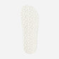 Bend White Leather Narrow