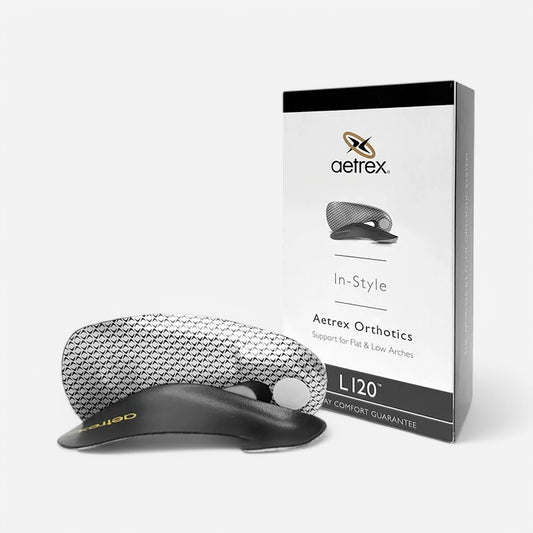 Men's Fashion Posted Orthotics