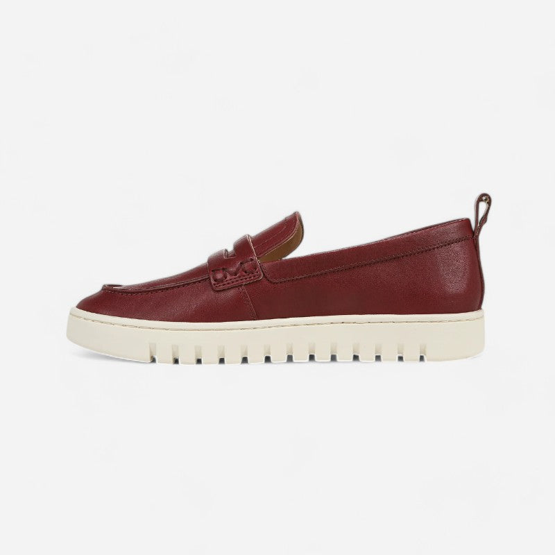 Uptown Syrah Leather
