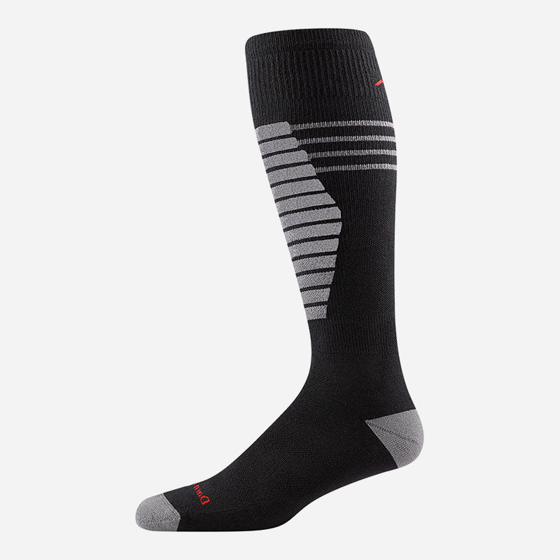 Men's Edge Thermolite OTC Midweight With Cushion Black