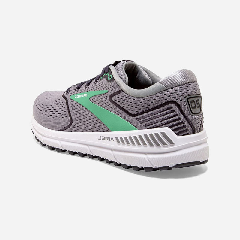 Women's Ariel '20 Alloy/BLKened Pearl/Green