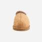 Men's Tasman Suede Slippers Chestnut
