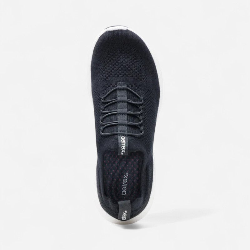 Aetrex Kinsley Adj Slip On