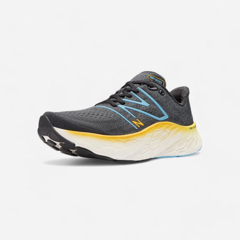 Men's Fresh Foam X More V4 Black
