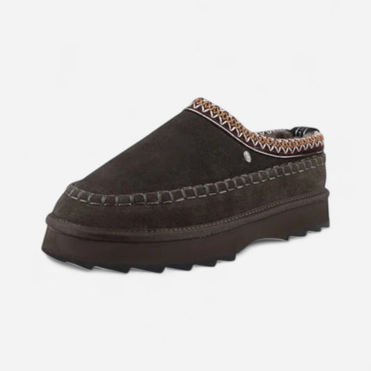 Sharky Adventure Scuff Dark Olive