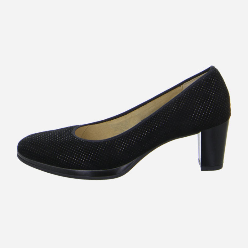 Ophelia Black Puntikid
