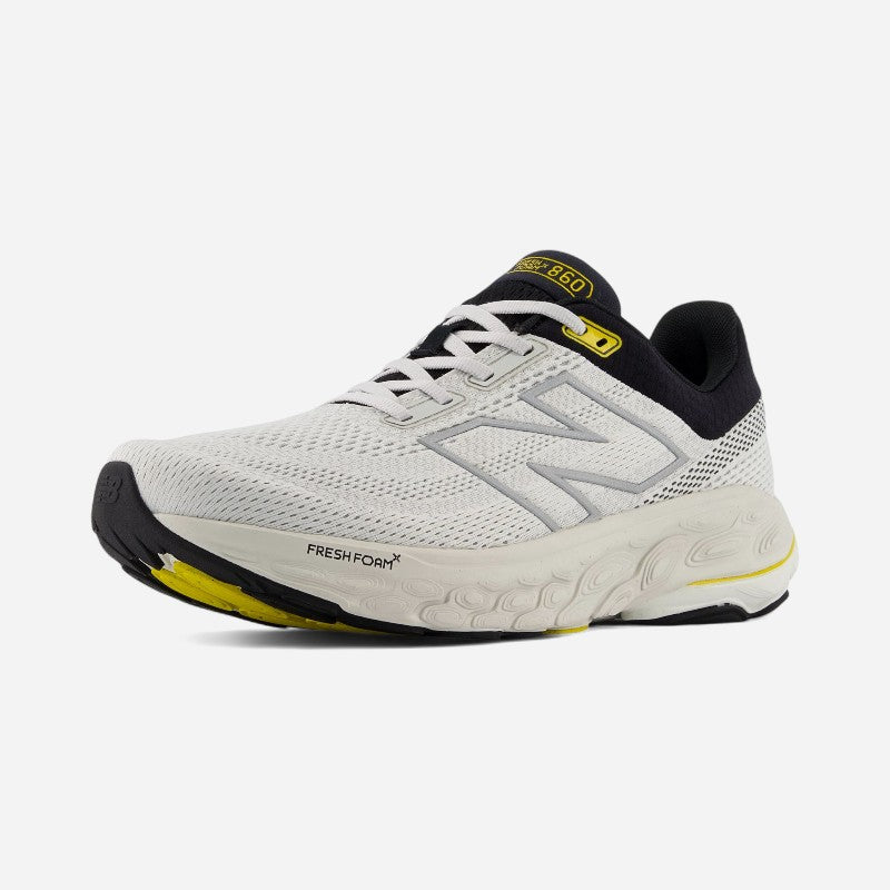 Men's Fresh Foam X 860 V14 Grey Matter