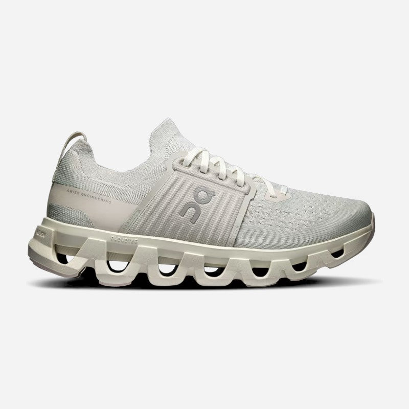 Women's Cloudswift 4 Wolf/Sand