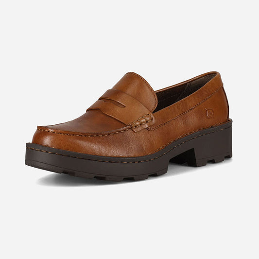 Carrera Brown Cuero