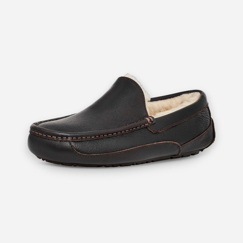 Men's Ascot Dark Spice