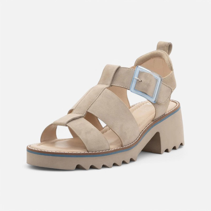 Palm Sand Kid Suede
