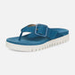 Uptown Marin Celestial Nubuck