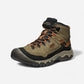 Men's Targhee IV Waterproof Hiking Boot Sea Turtle/Roasted Pecan