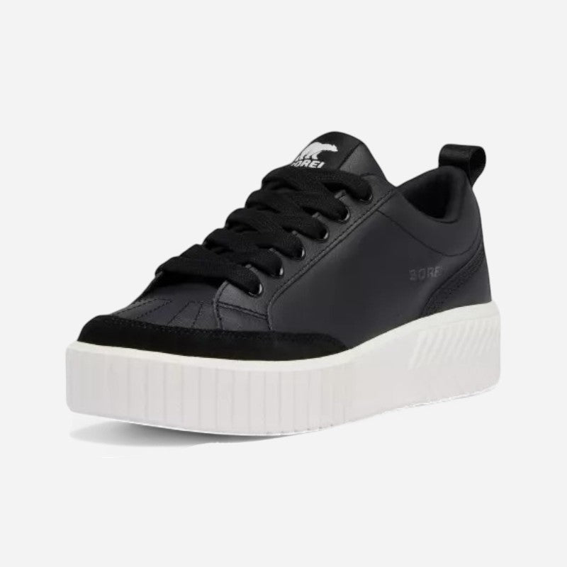 Ona Ave Low Sneaker Waterproof Black/Sea Salt