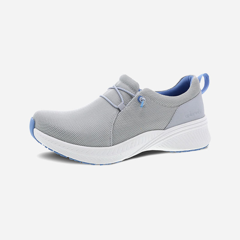 Marlee Light Grey Mesh