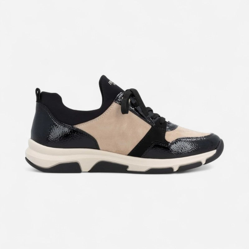 Women's Soraya 02 Black/Jute/Schwarz