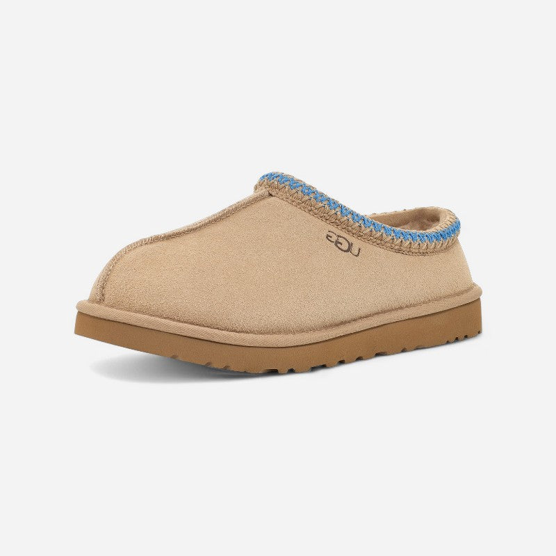 Men's Tasman Suede Sand/Santorini