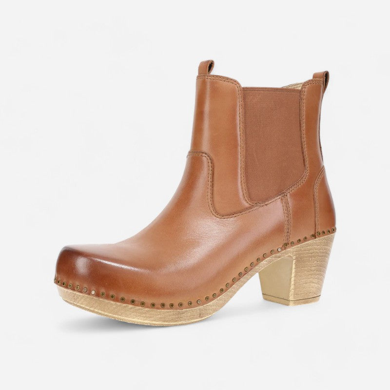 Shayna Luggage Burnished Calf