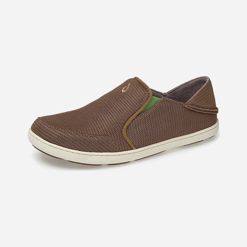 Men's Nohea Mesh Mustang/Lime Peel
