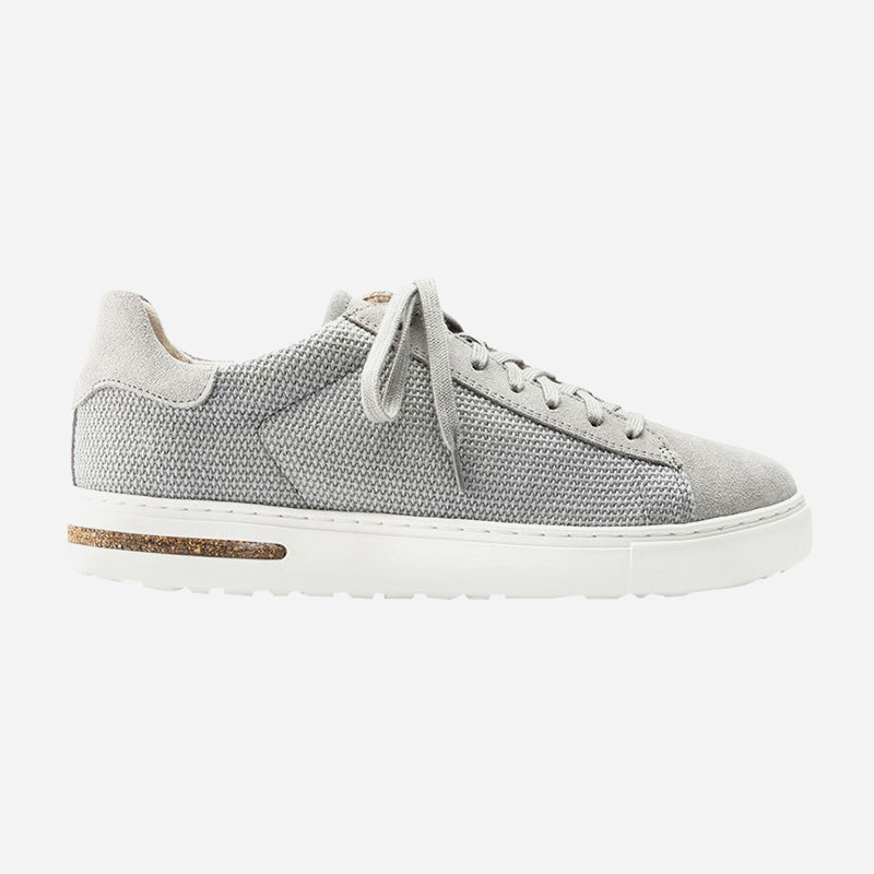 Bend Midnight Canvas And Suede Leather Narrow