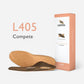 Compete Orthotics W/ Metatarsal Support