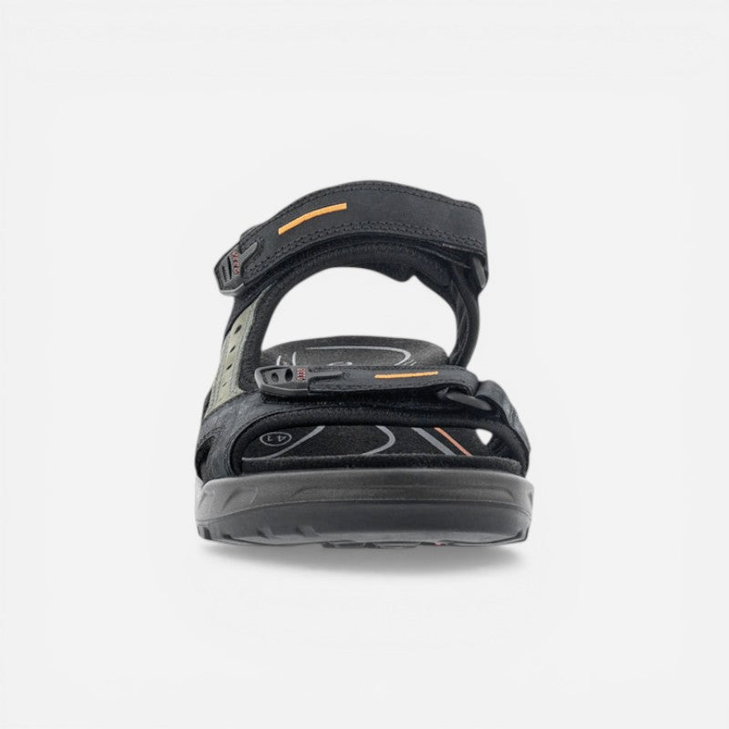 Men's Yucatan Black/Mole