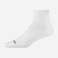 Men's Run 1/4 Ultra Lightweight Black