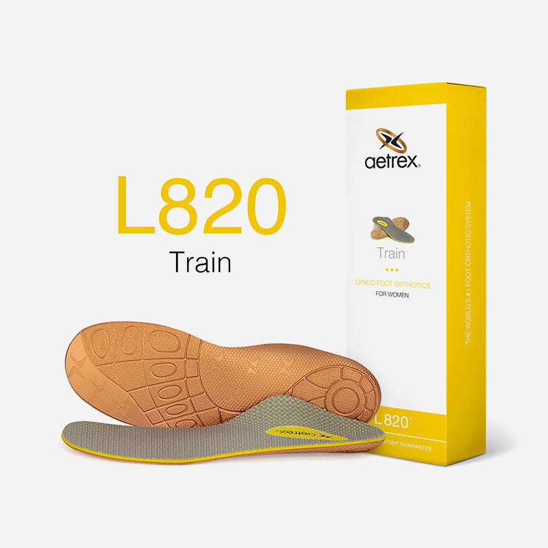 Train Posted Orthotics