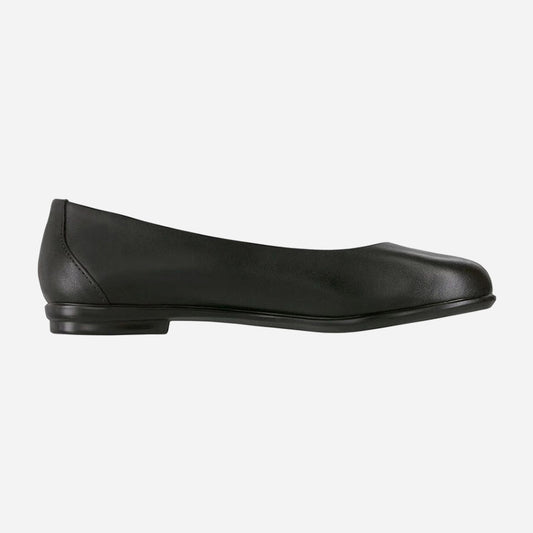 Scenic Black Leather